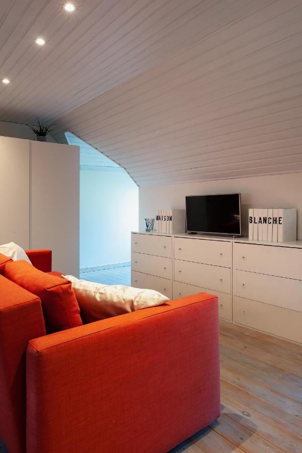 B&B Maison Blanche Gent Exterior foto