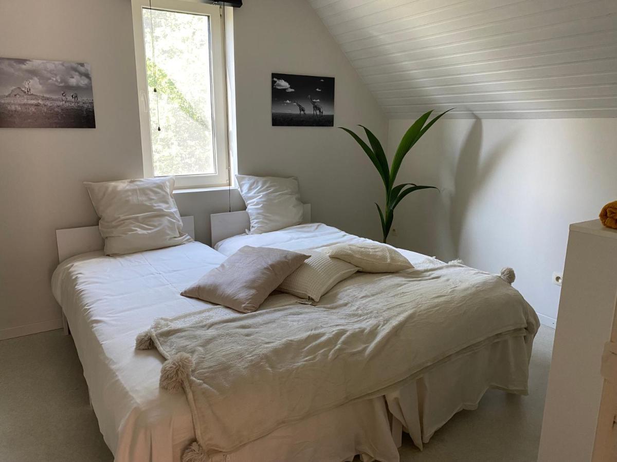 B&B Maison Blanche Gent Exterior foto